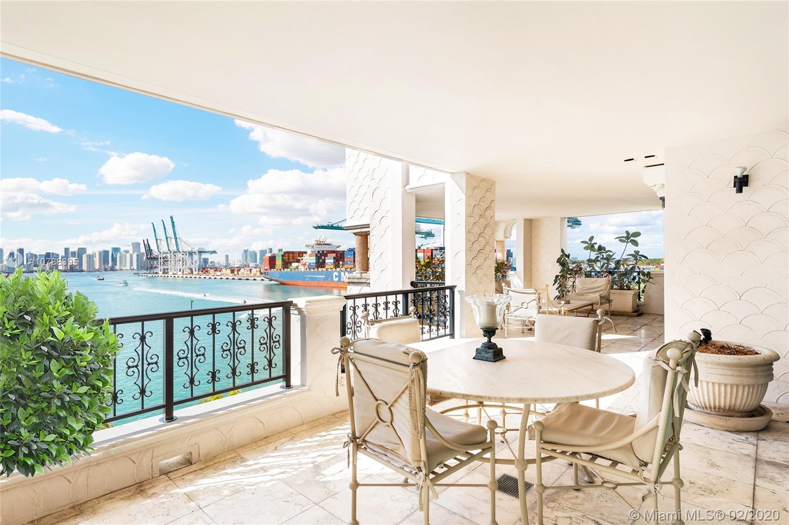 BAYVIEW FISHER ISL NO TWO - Residential