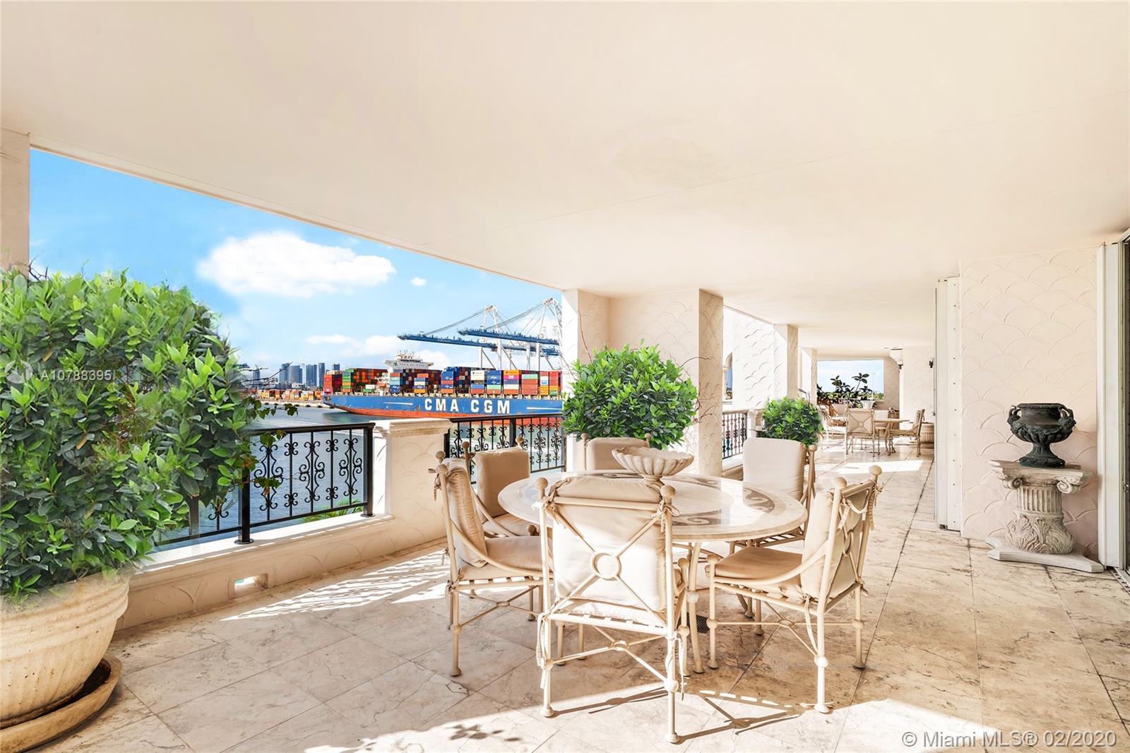 BAYVIEW FISHER ISL NO TWO - Residential