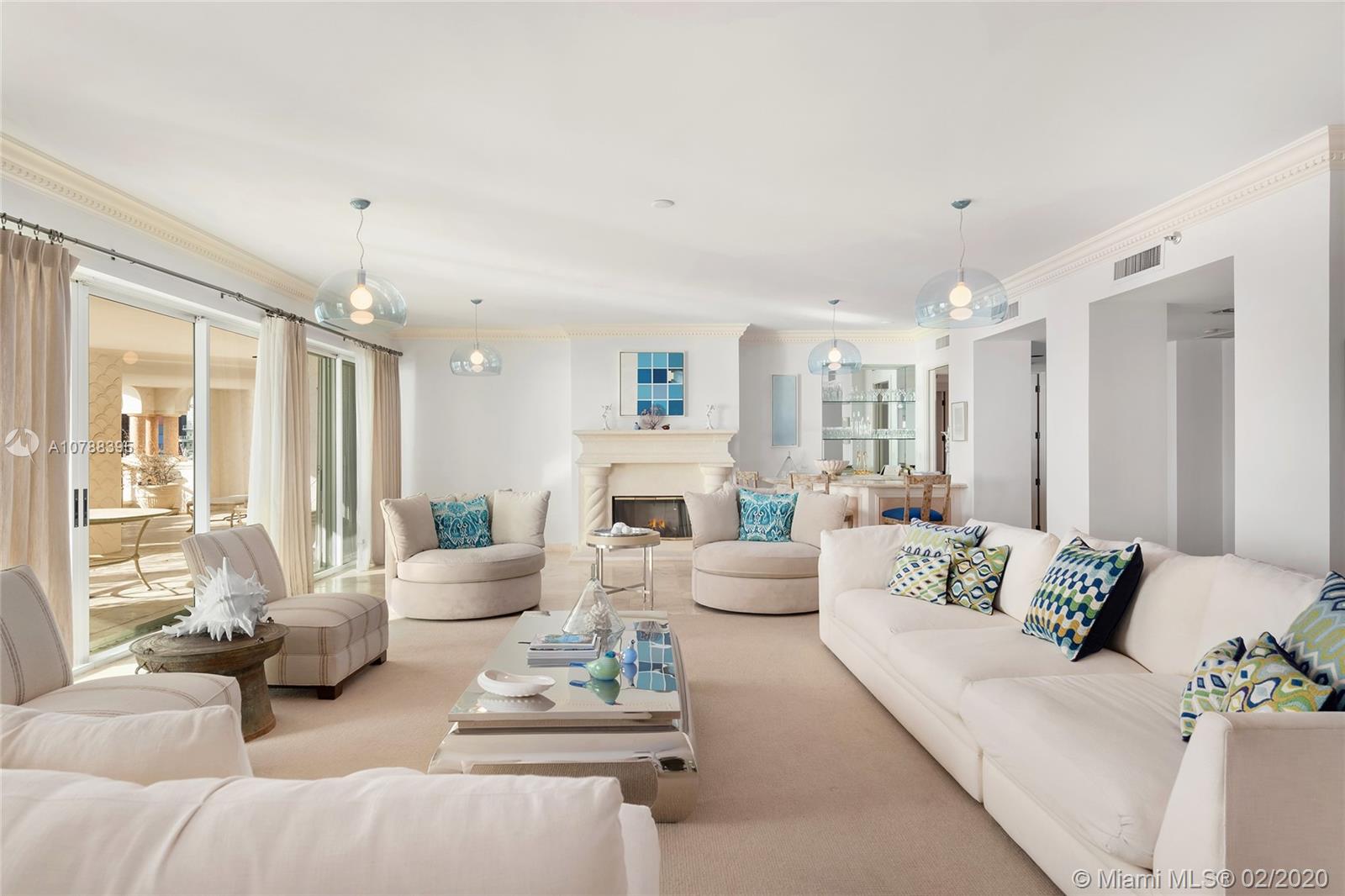 BAYVIEW FISHER ISL NO TWO - Residential