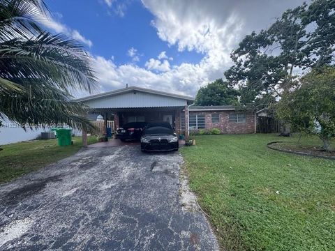 Find Discounted Florida Foreclosed Homes 5890 NW 15th St Sunrise FL 33313