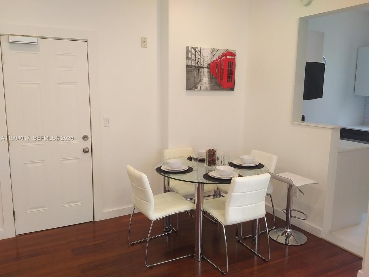 JEFFERSON PLACE CONDO - Residential Lease