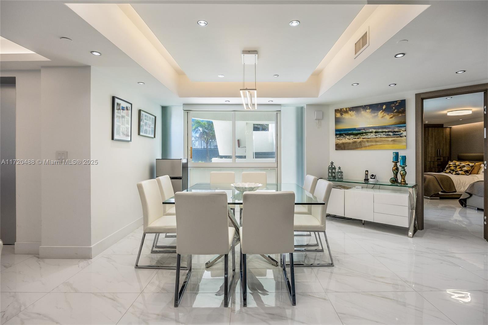MILLENNIUM CONDO - Residential Lease