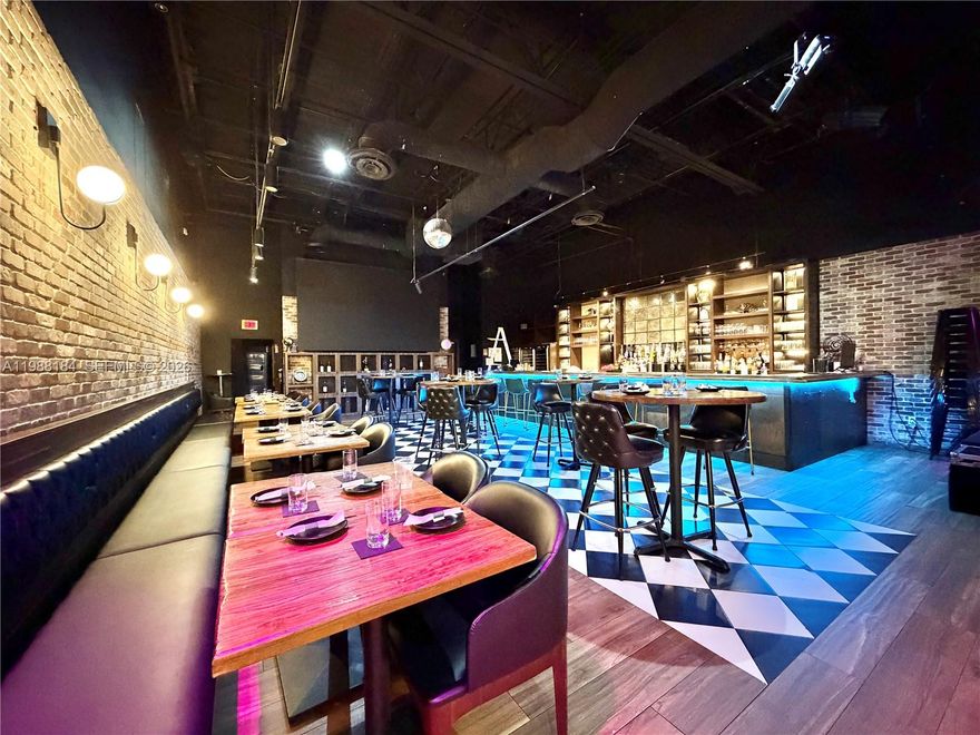 FOR SALE – Turnkey Restaurant with Full Build-Out + Approved Use + Prime Doral Location. Exceptional opportunity to acquire a fully operational restaurant in the heart of Doral on high-traffic NW 107th Ave. Approximately 4,200 SF with full kitchen, grease trap, walk-in cooler & freezer, and high-end build-out. Approved for restaurant, bar, and live entertainment. Over $250K in equipment plus premium sound system. Liquor license (4COP) in place. Strong visibility, established location, and ready for immediate operation. Ideal for experienced operators or investors looking for a turnkey concept. Contact me today for more information and private showing.