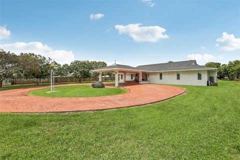 A home in Homestead