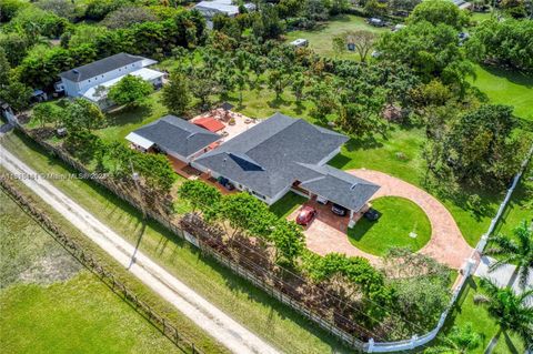 A home in Homestead