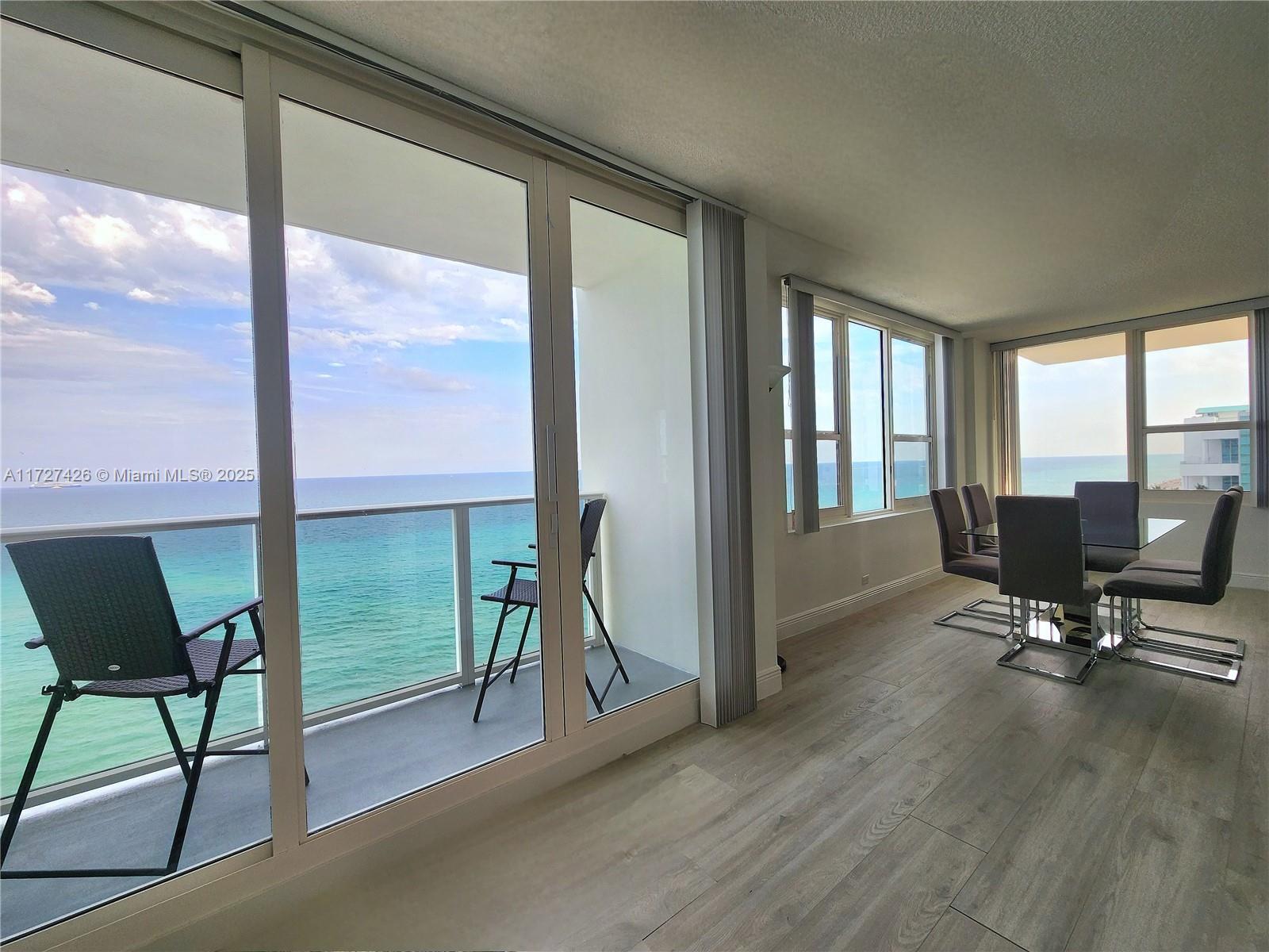 Property for Sale at 3505 S Ocean Dr 1014, Hollywood, Broward County, Florida - Bedrooms: 2 
Bathrooms: 2  - $650,000