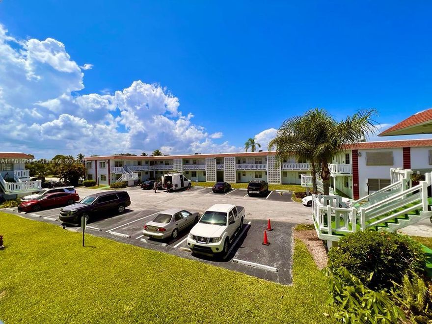 Beautiful and spacious, well-kept 1 bedroom, 1 bath condominium - Furnished (optional) and Move-In Ready! Don't miss out on this fantastic opportunity! This well-maintained, fully furnished 1 bedroom, 1 bathroom condo is perfect for seasonal or full-time residents. Key features include: Walk-in closet Ceramic tile floors throughout the unit Assigned parking Community pool, recreation center, and shuffleboard Conveniently located close to shopping centers We make the tenant approval process easy in Florida, so you can move in immediately with minimal requirements. Don't wait – contact us today to schedule a viewing and see for yourself what this amazing property has to offer!