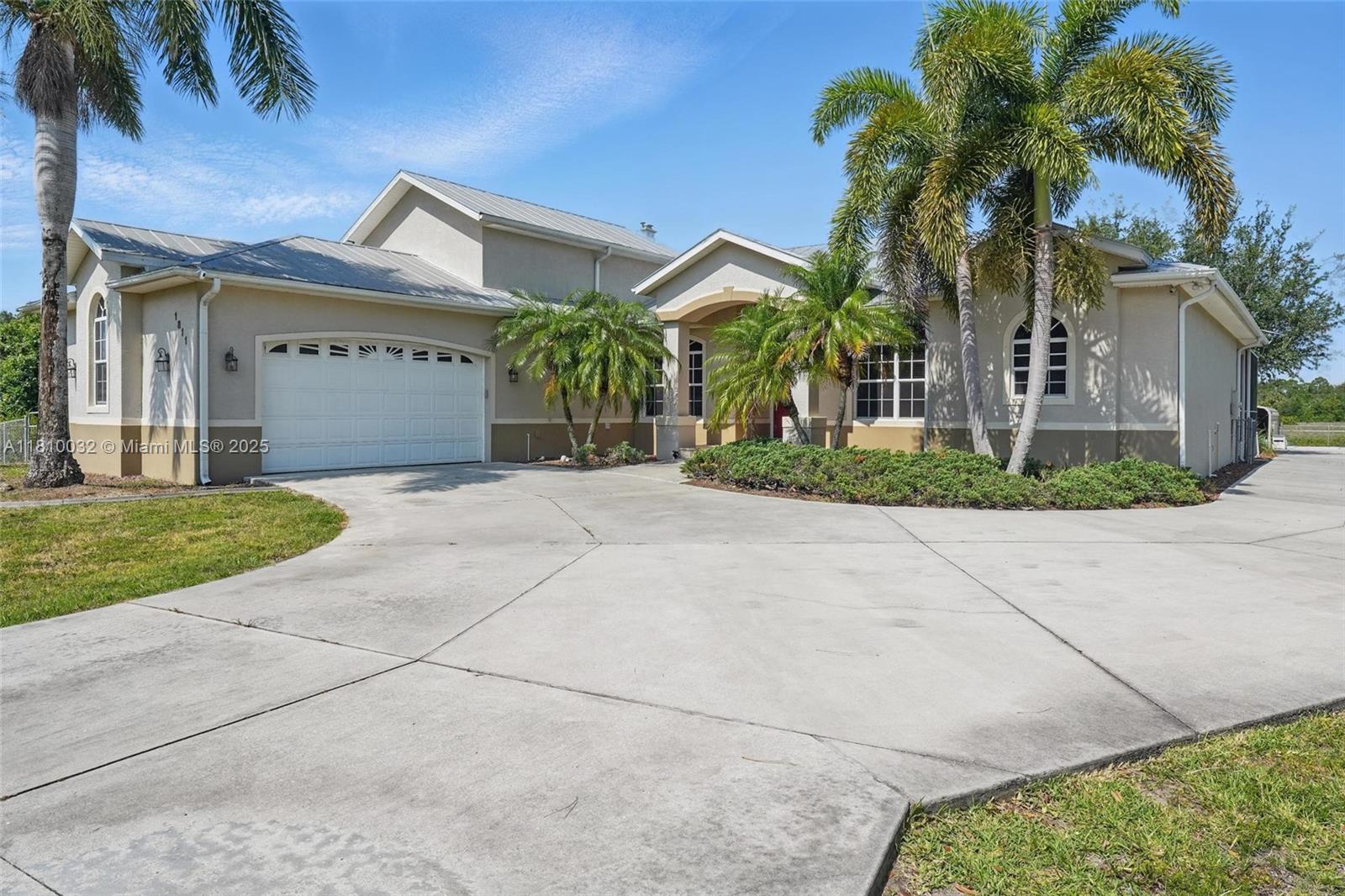 1811 Irving Ave, Lehigh Acres, Lee County, Florida - 4 Bedrooms  
2 Bathrooms - 