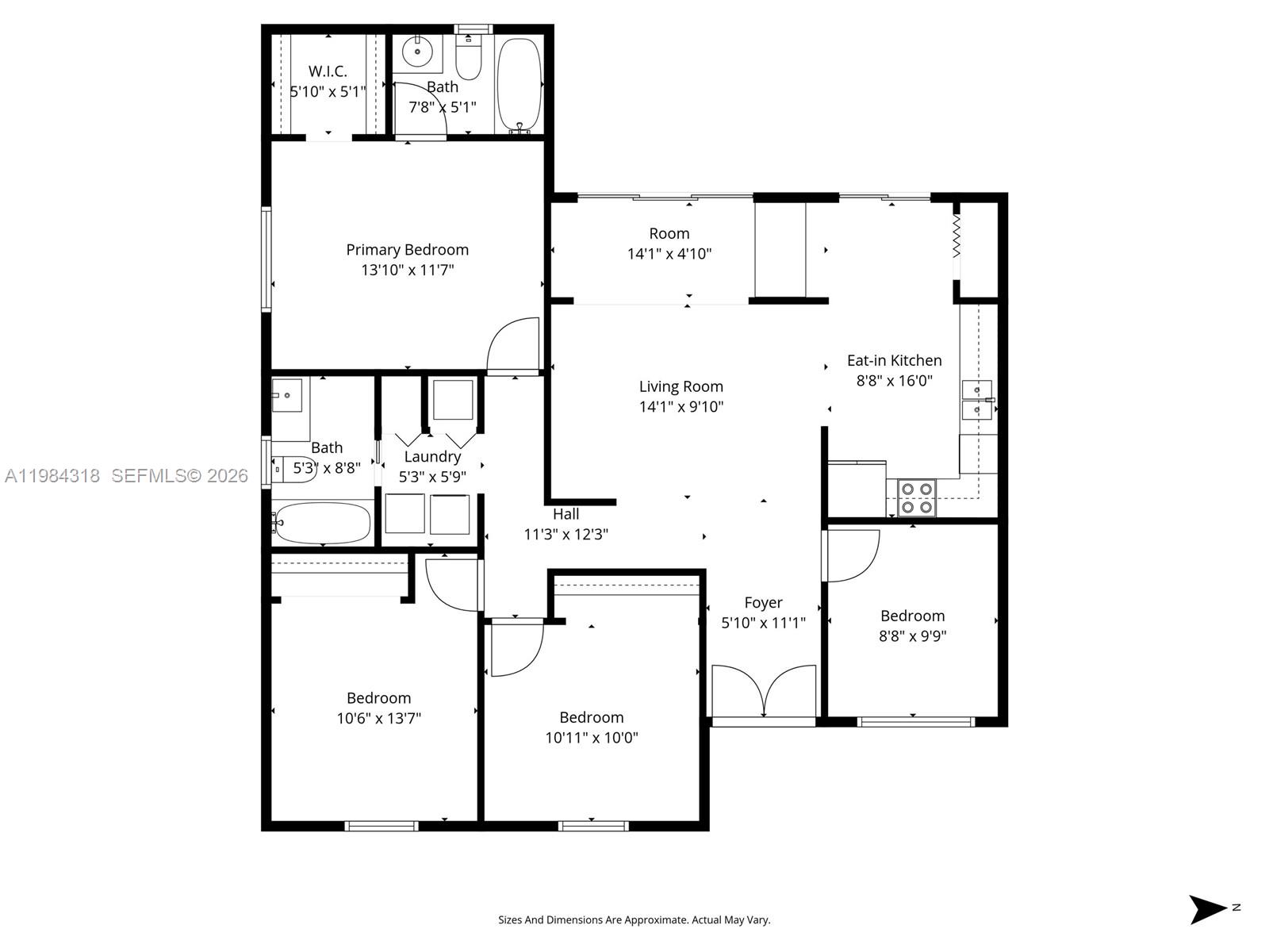 FOREST VIEW SUB - Residential