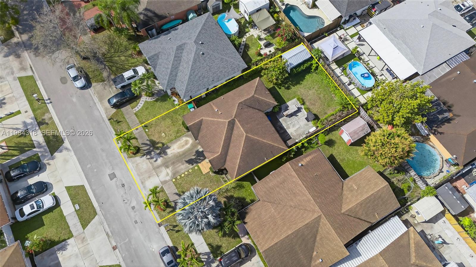 FOREST VIEW SUB - Residential