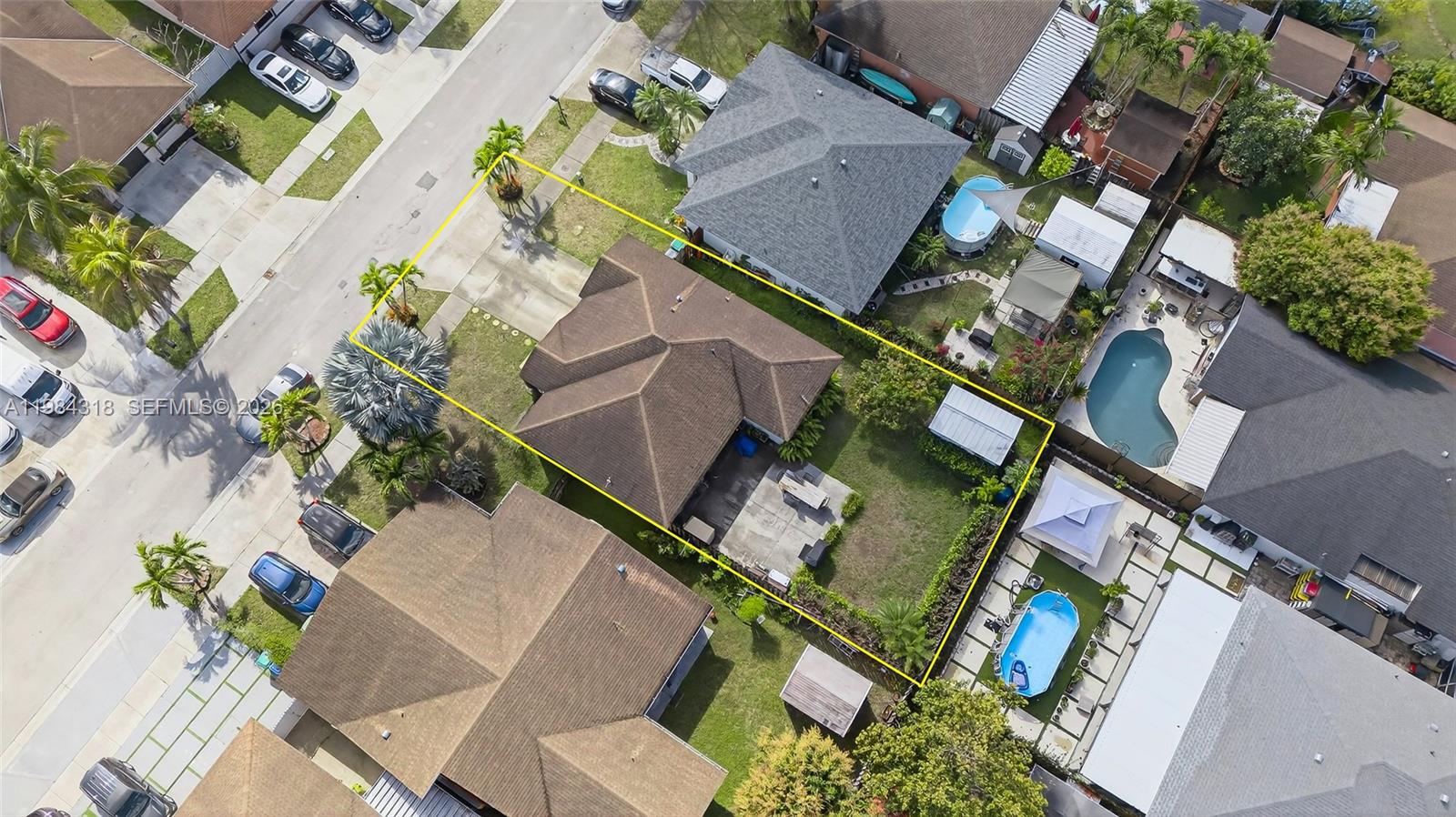 FOREST VIEW SUB - Residential