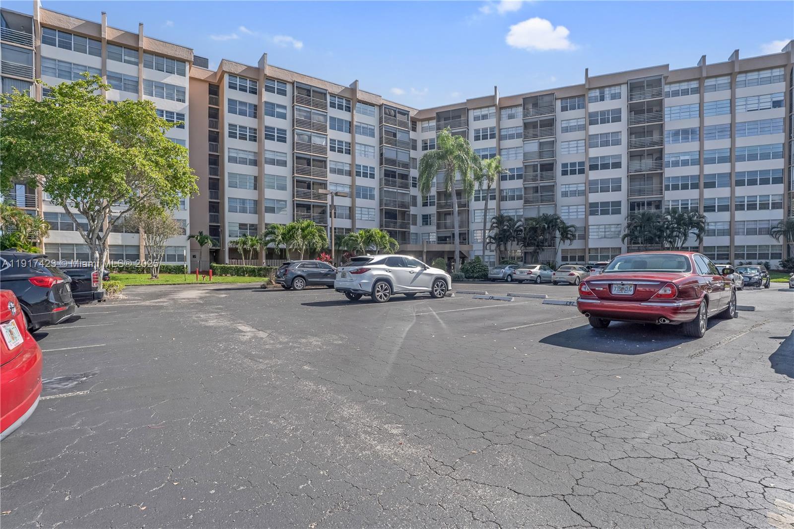 PARK PLACE #3 CONDO - Residential Lease