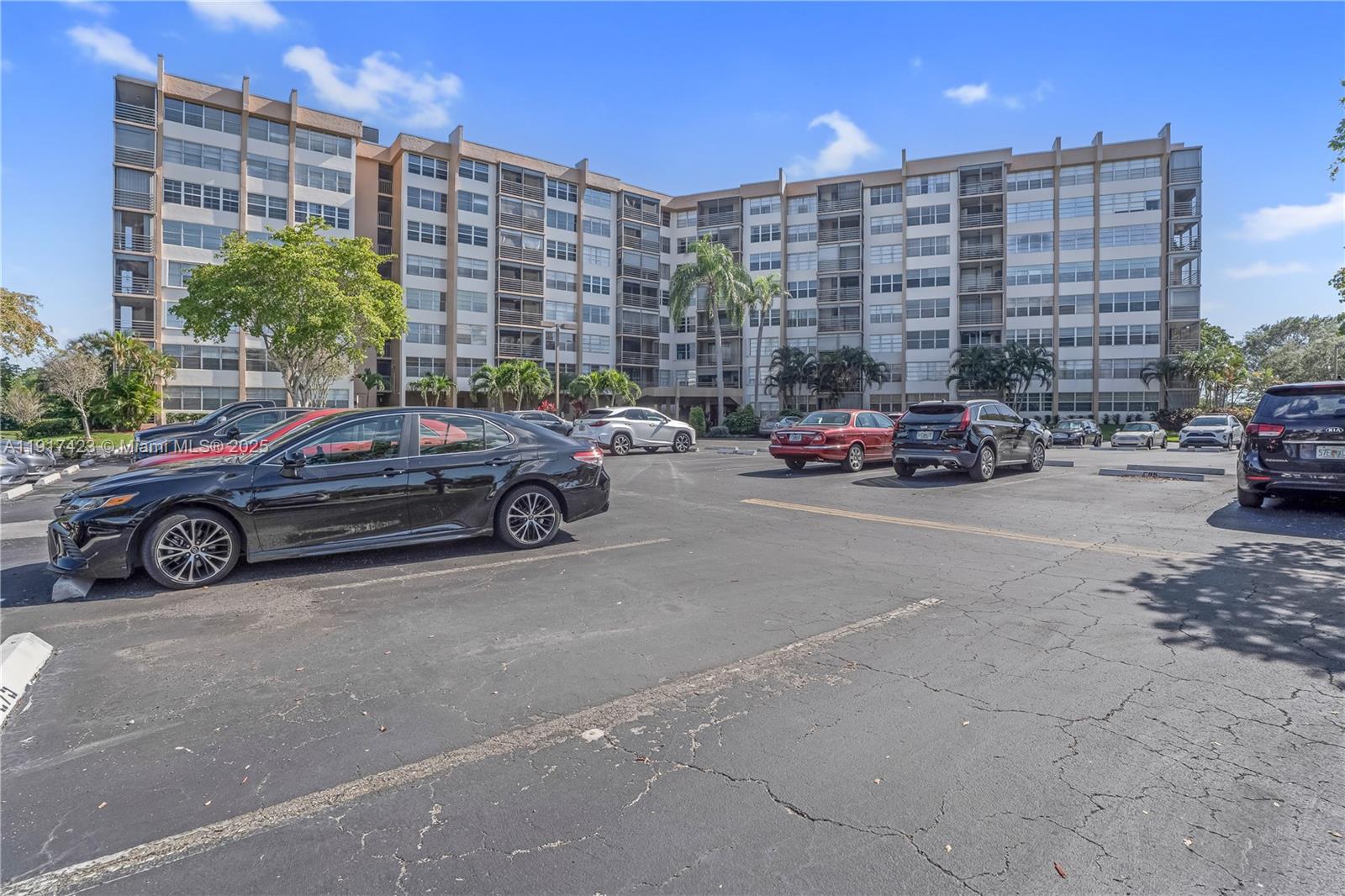 PARK PLACE #3 CONDO - Residential Lease