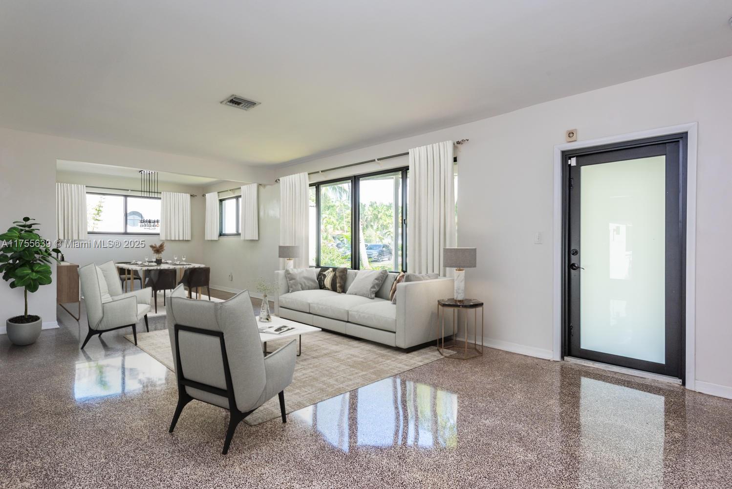 454 Ne 93 St, Miami Shores, Miami-Dade County, Florida - 3 Bedrooms  
3 Bathrooms - 