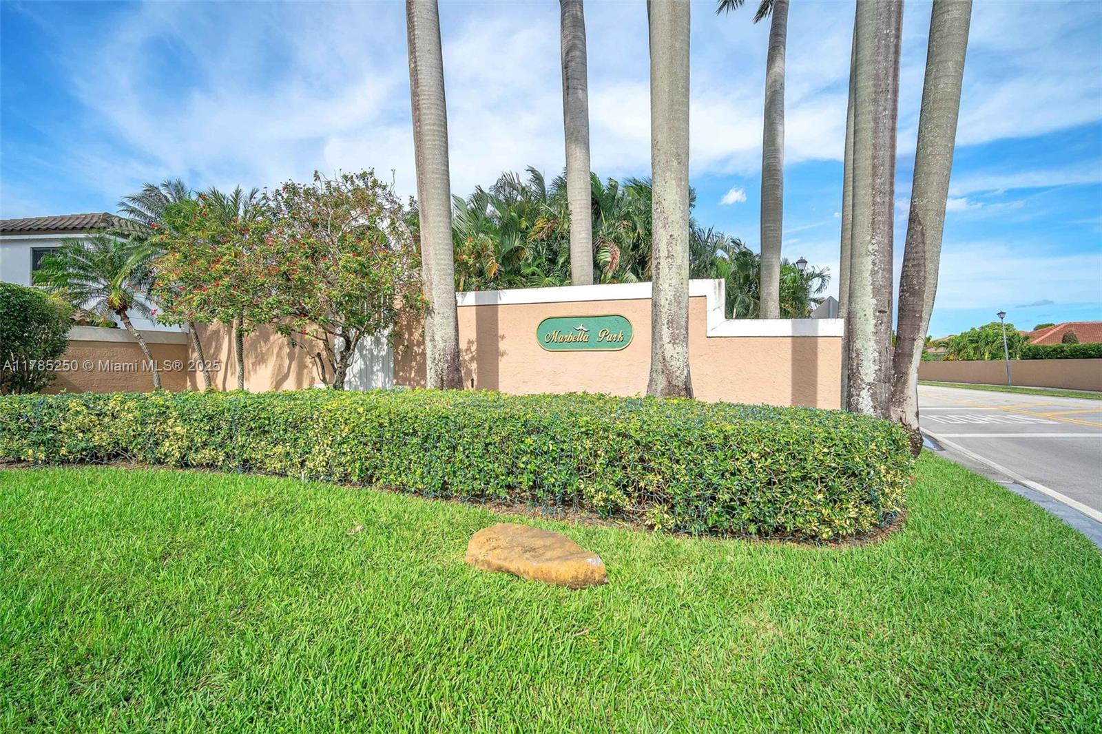 MARBELLA PARK - Residential