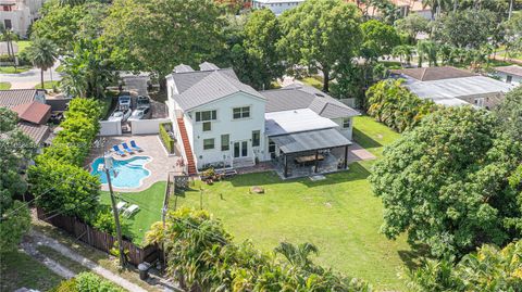 A home in Miami Springs