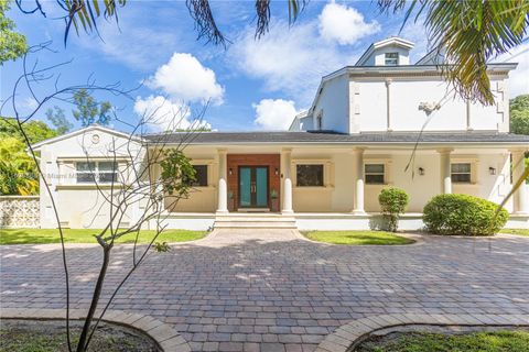 A home in Miami Springs