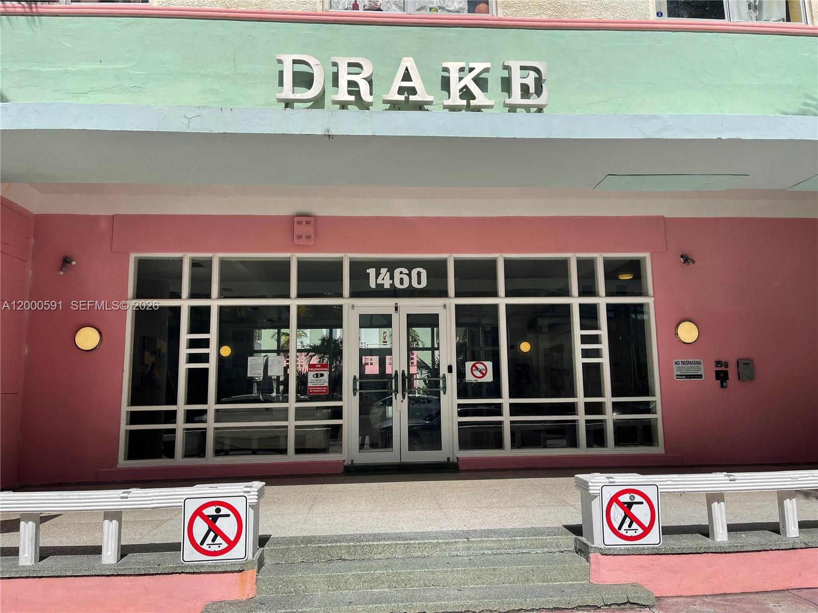 THE DRAKE CONDO - Residential Lease