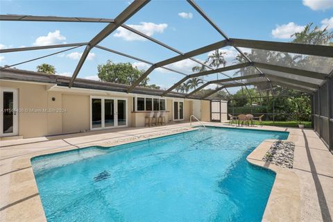 A home in South Miami