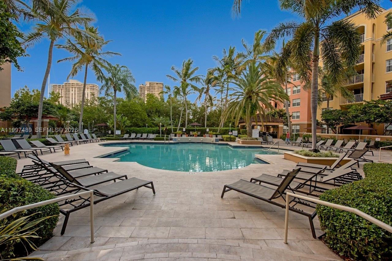 THE YACHT CLUB AT AVENTUR - Residential Lease