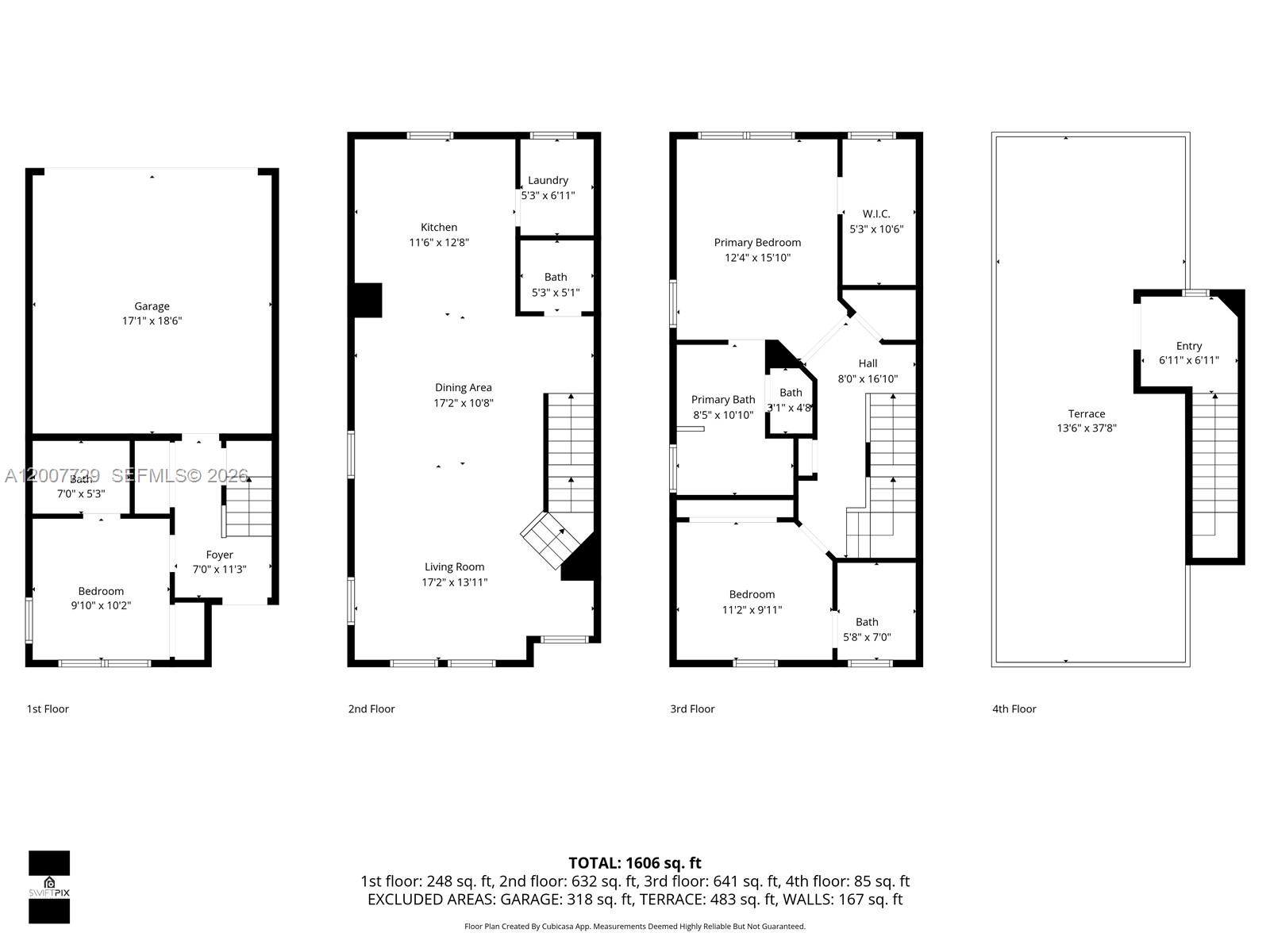 VILLA MEDICI CONDO - Residential