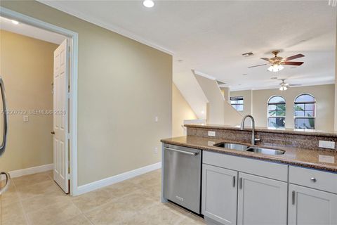 Tiny photo for 1033 NE 17th Way #1201, Fort Lauderdale, FL 33304 (MLS # A12007729)