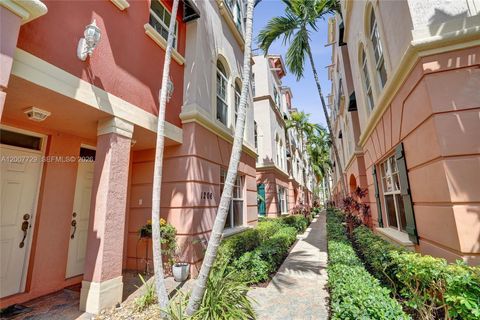 Tiny photo for 1033 NE 17th Way #1201, Fort Lauderdale, FL 33304 (MLS # A12007729)