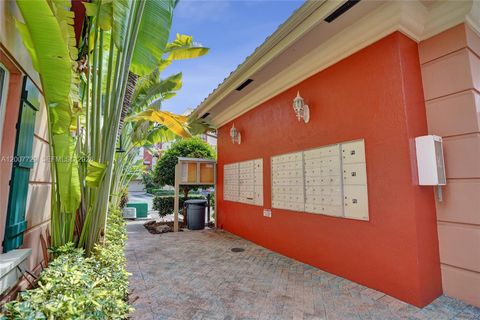 Tiny photo for 1033 NE 17th Way #1201, Fort Lauderdale, FL 33304 (MLS # A12007729)