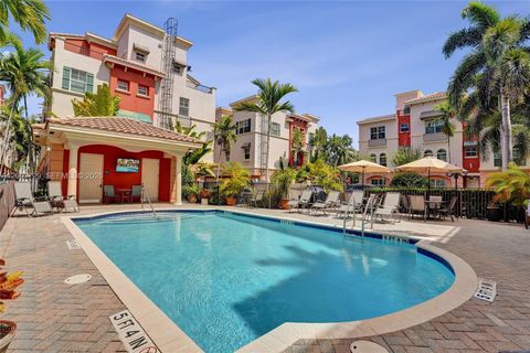 Tiny photo for 1033 NE 17th Way #1201, Fort Lauderdale, FL 33304 (MLS # A12007729)