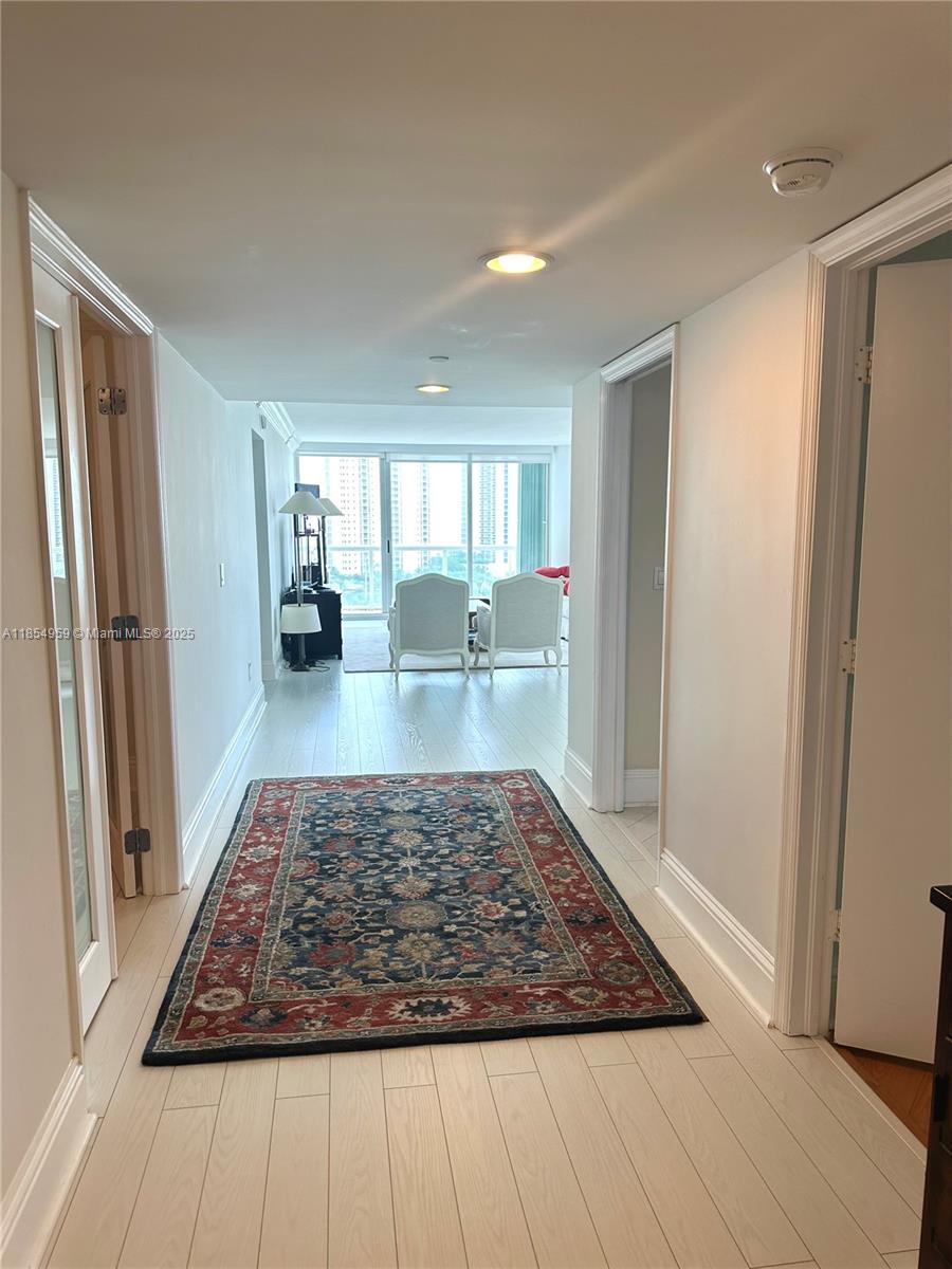 OCEANIA V CONDO - Residential Lease