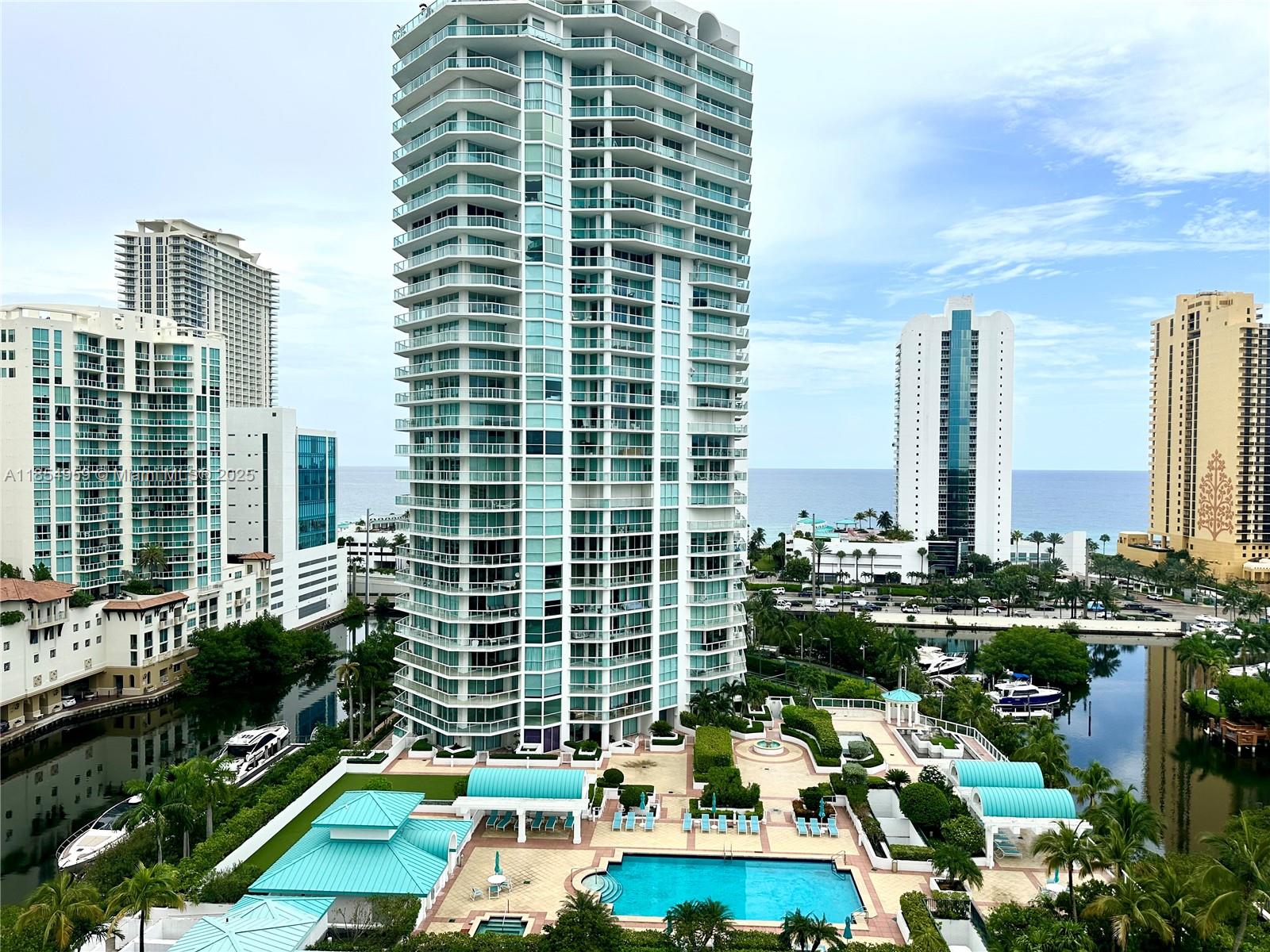 OCEANIA V CONDO - Residential Lease