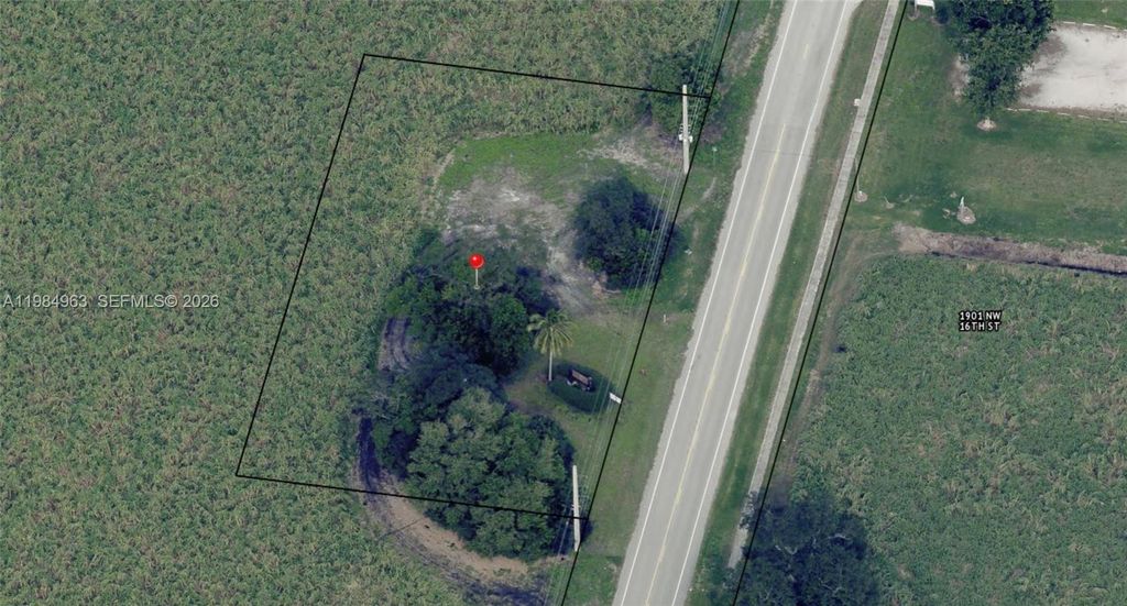 Photo of N State Road 715, Belle Glade, FL 33430 (MLS # A11984963)