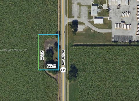 N State Road 715 Belle Glade FL 33430