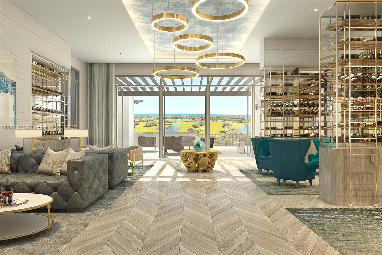 Mandarin Oriental - Residential