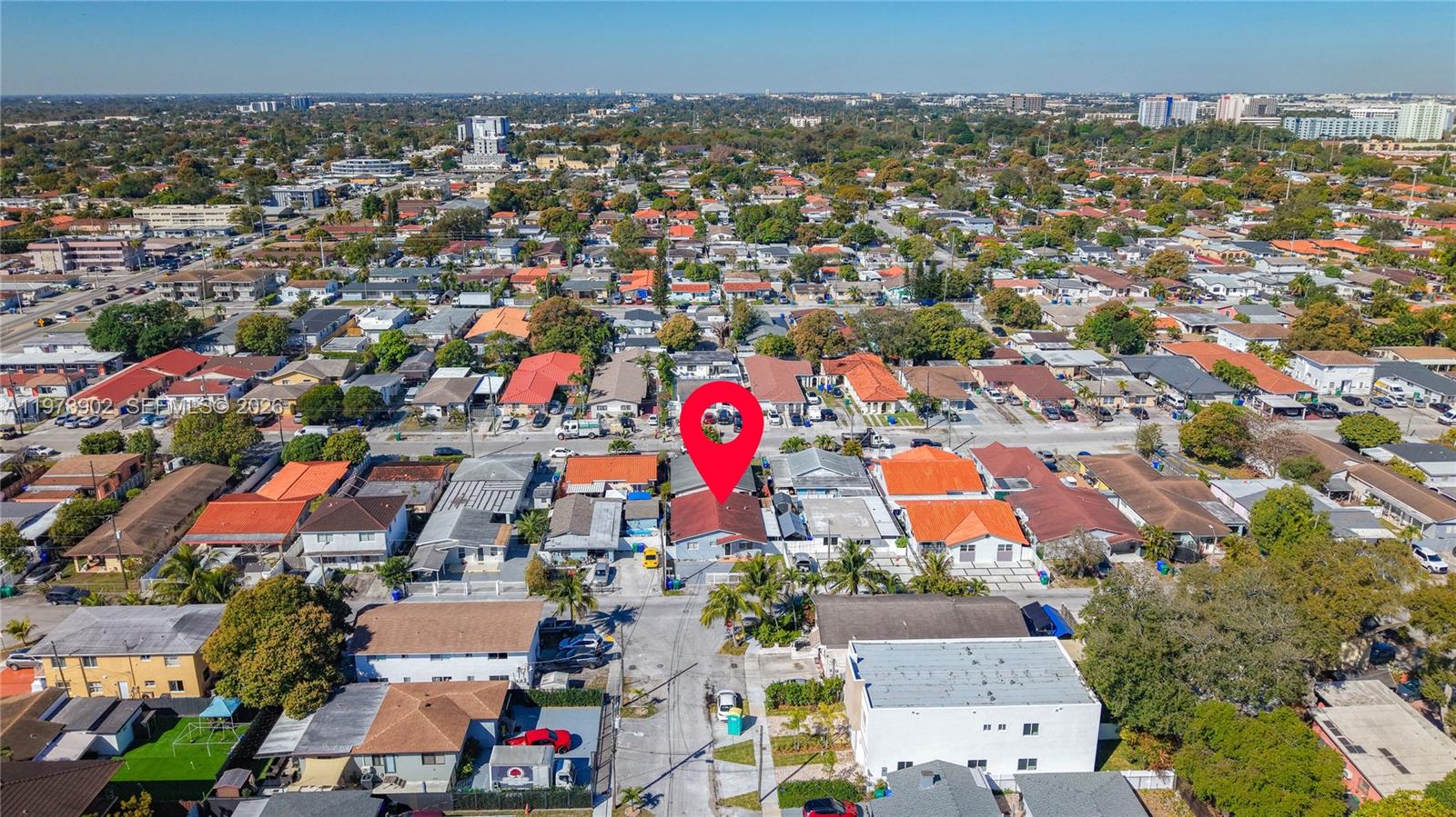 FLAGLER GROVE ESTS EXTN - Residential