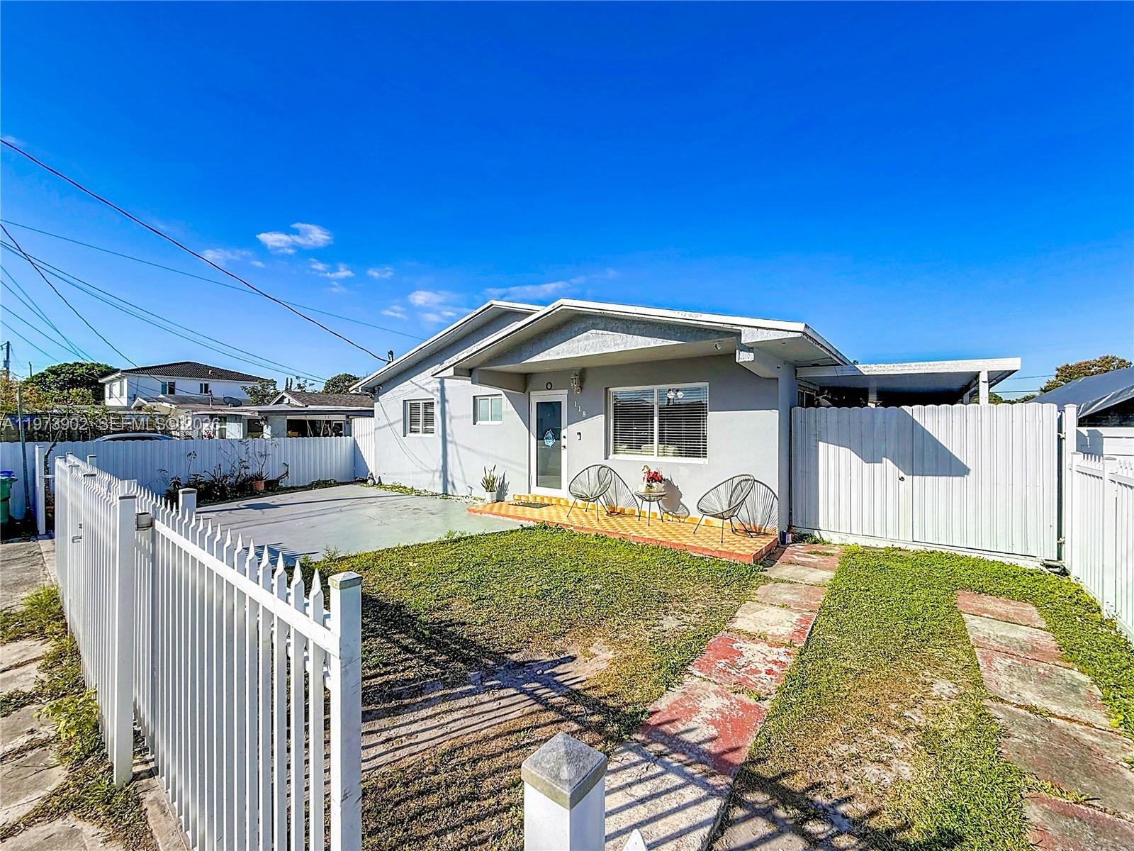 FLAGLER GROVE ESTS EXTN - Residential