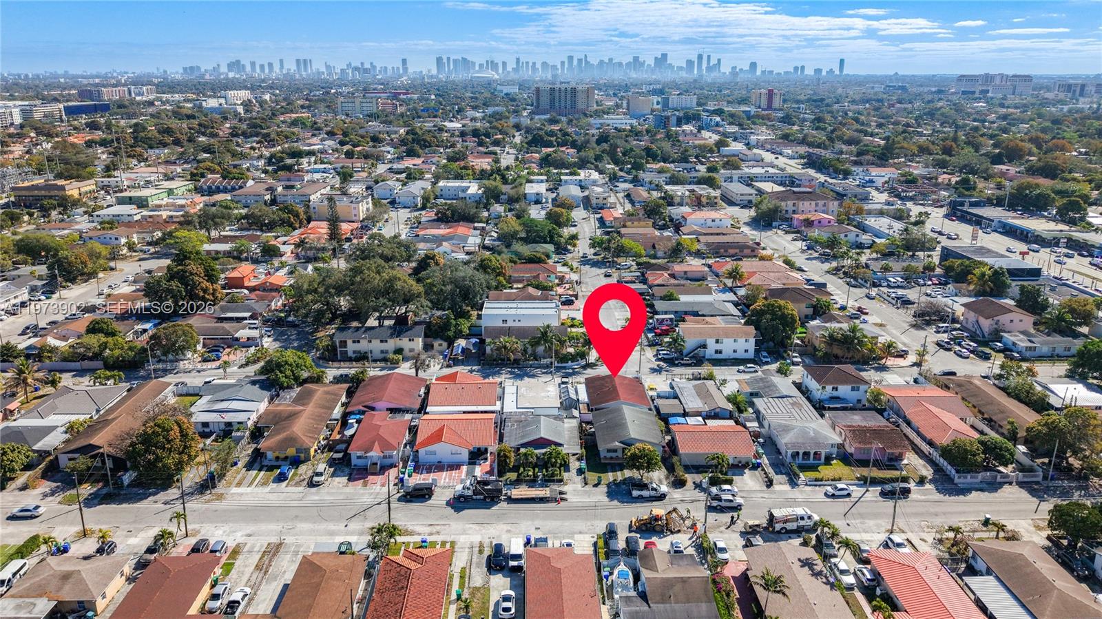 FLAGLER GROVE ESTS EXTN - Residential