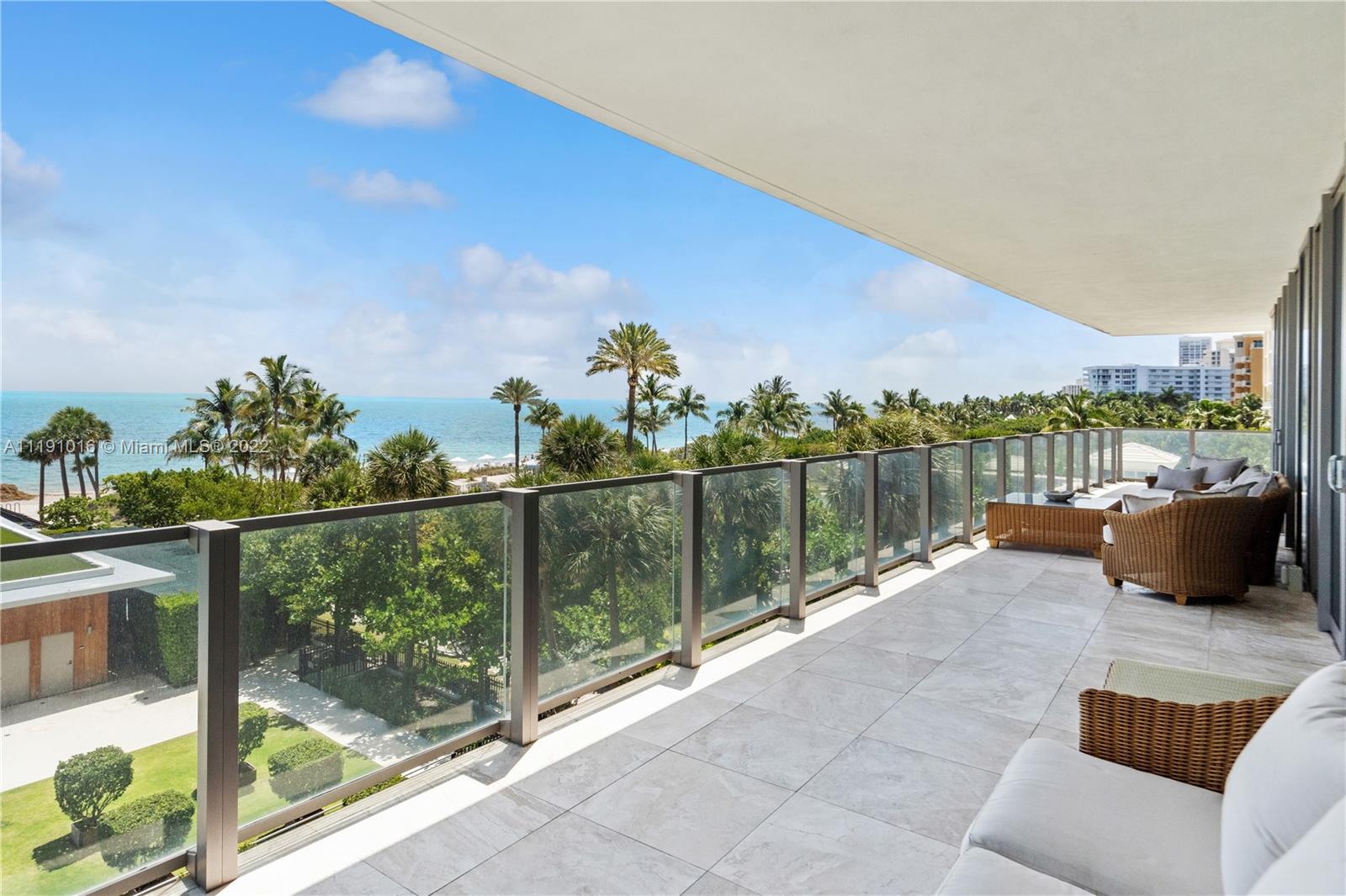 OCEANA KEY BISCAYNE CONDO - Residential