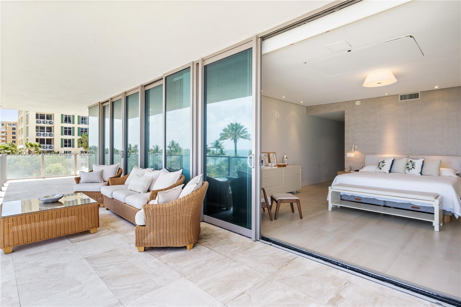 OCEANA KEY BISCAYNE CONDO - Residential