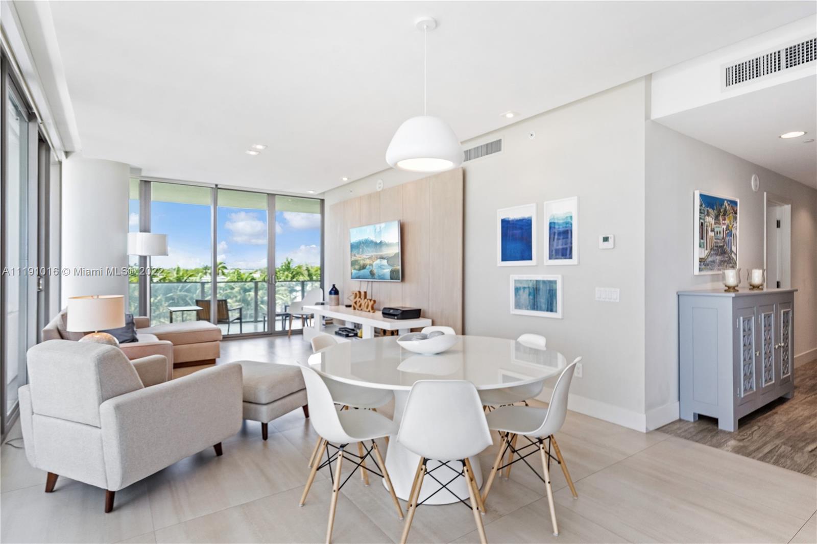 OCEANA KEY BISCAYNE CONDO - Residential