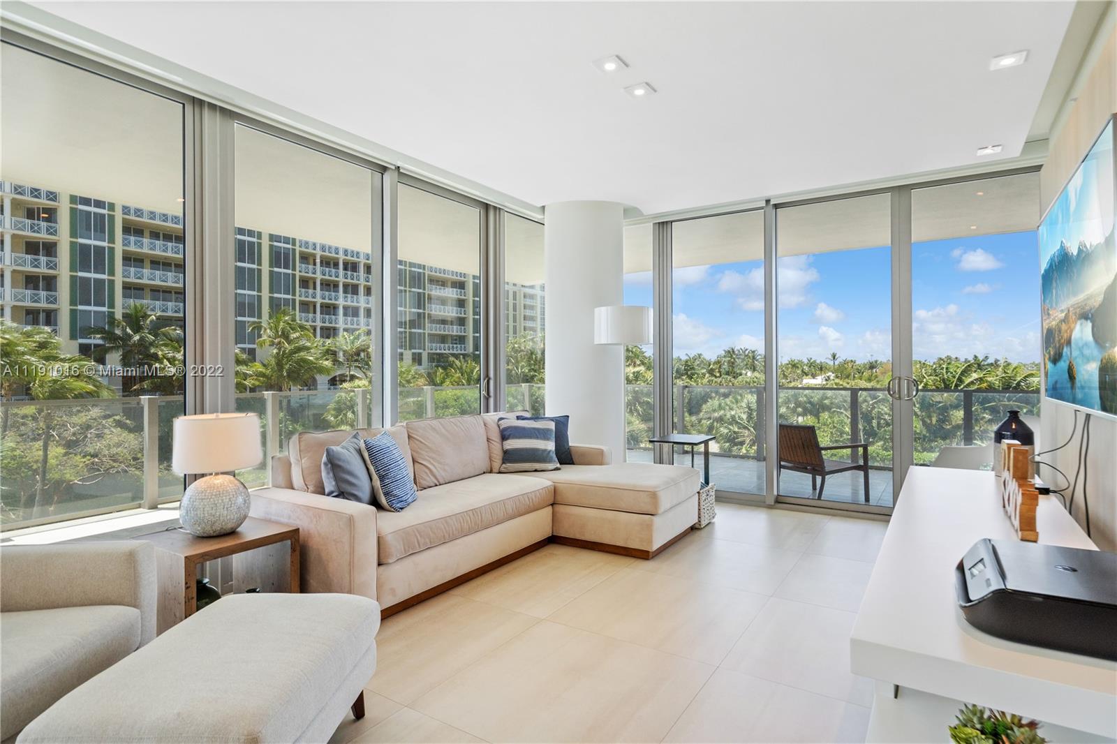 OCEANA KEY BISCAYNE CONDO - Residential