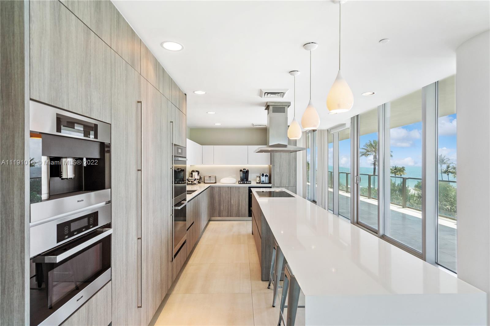 OCEANA KEY BISCAYNE CONDO - Residential
