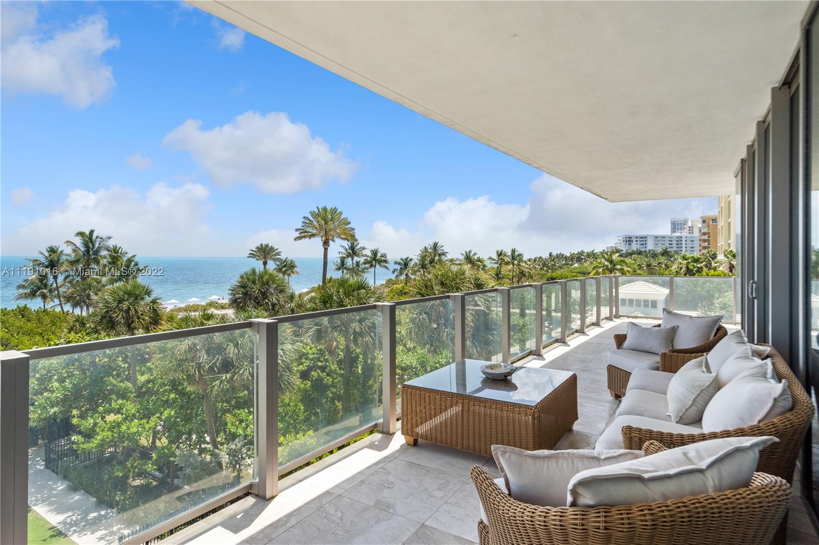 OCEANA KEY BISCAYNE CONDO - Residential