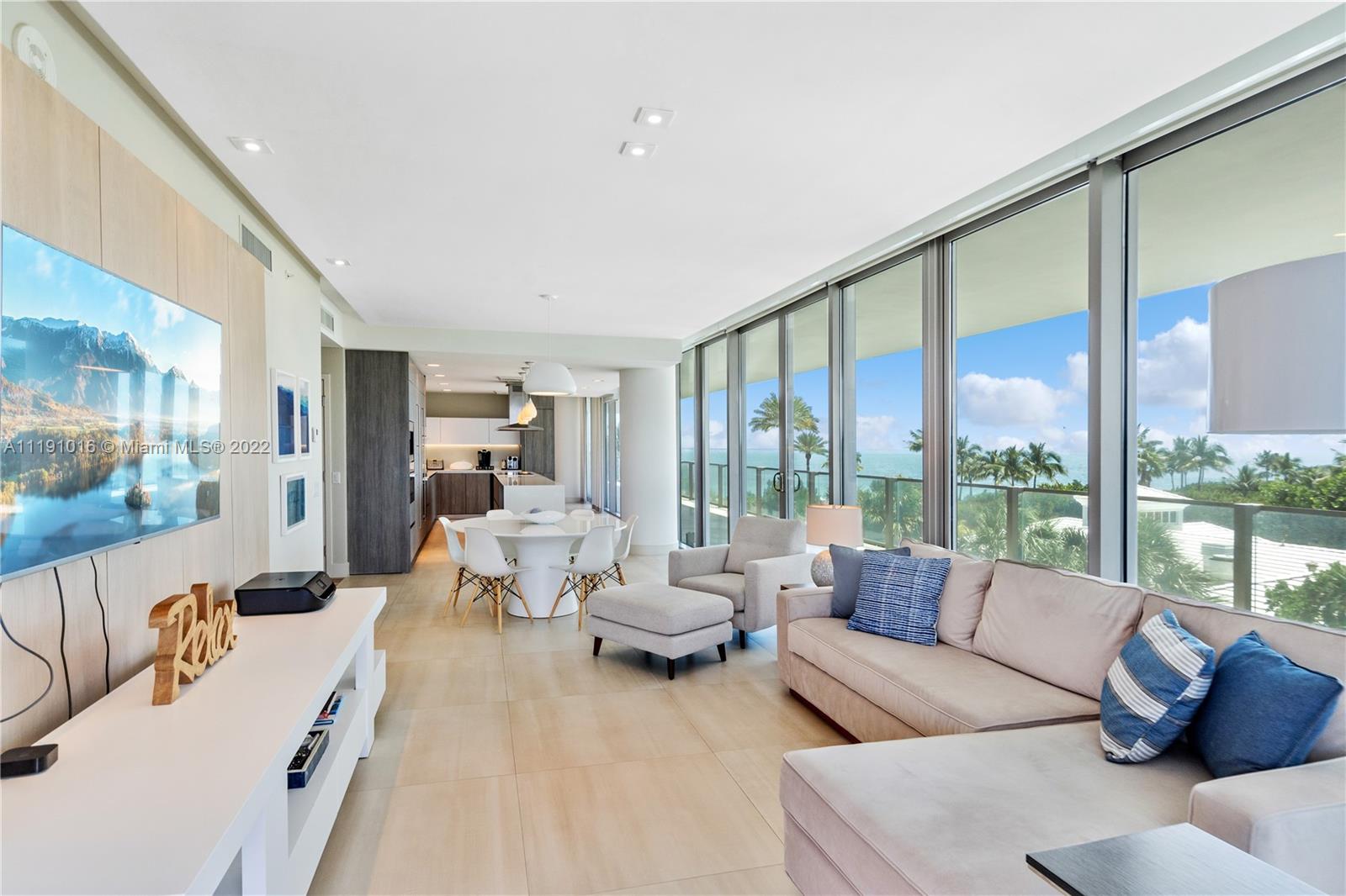 OCEANA KEY BISCAYNE CONDO - Residential