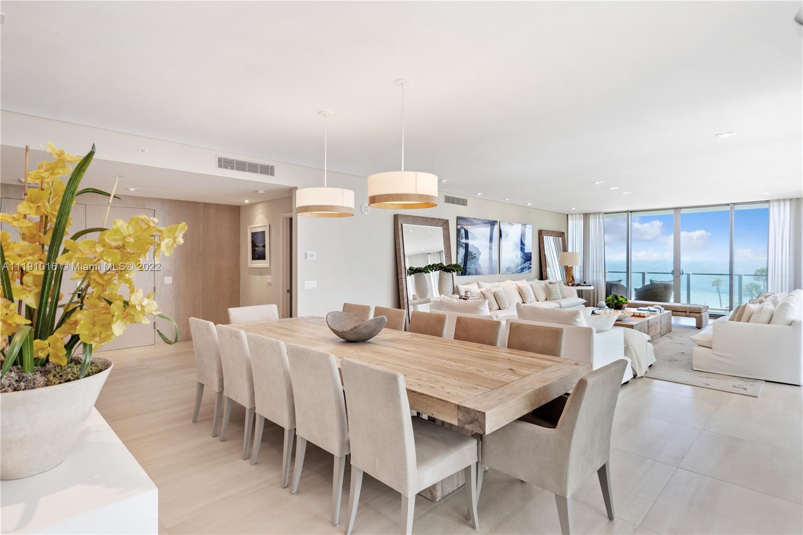 OCEANA KEY BISCAYNE CONDO - Residential
