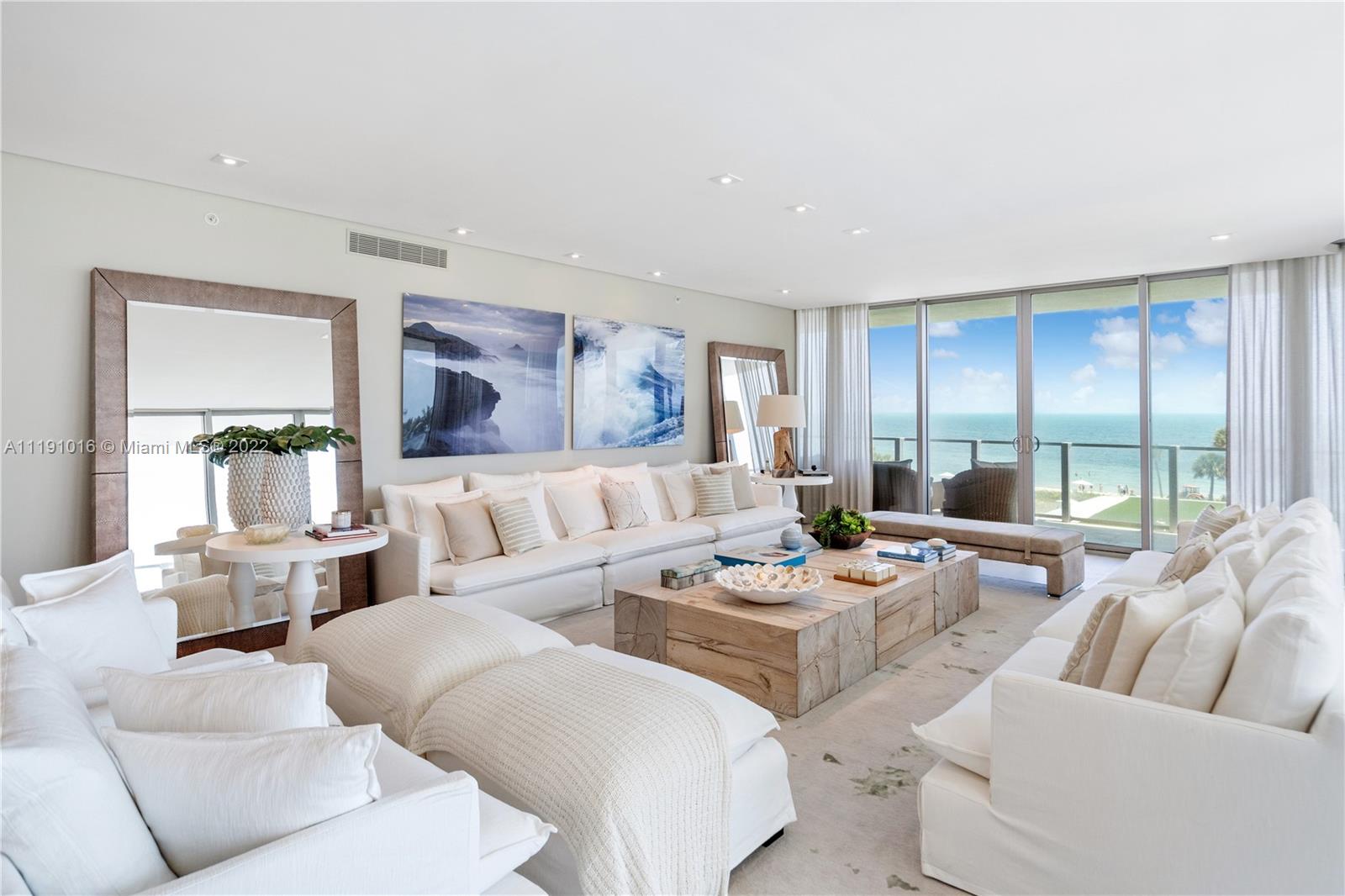 OCEANA KEY BISCAYNE CONDO - Residential