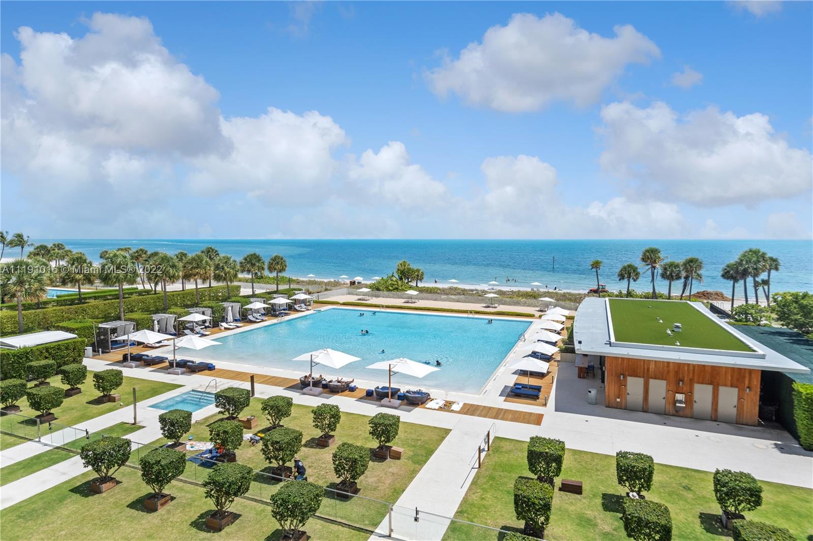 OCEANA KEY BISCAYNE CONDO - Residential