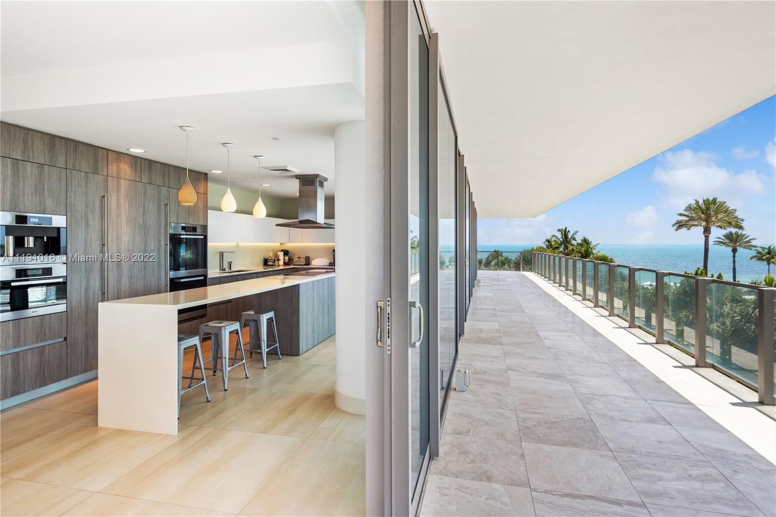 OCEANA KEY BISCAYNE CONDO - Residential