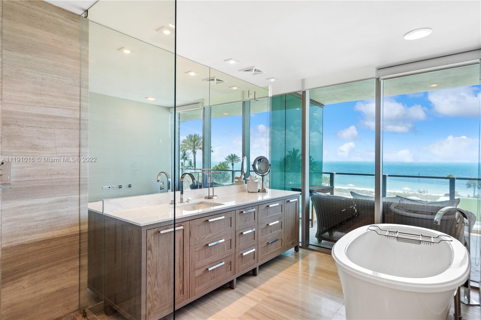 OCEANA KEY BISCAYNE CONDO - Residential