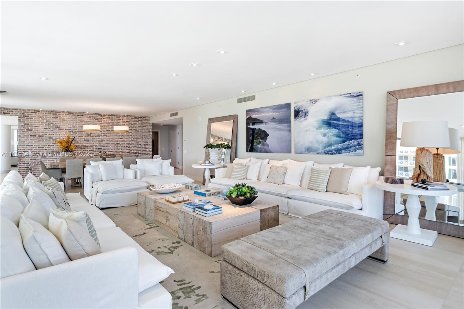 OCEANA KEY BISCAYNE CONDO - Residential